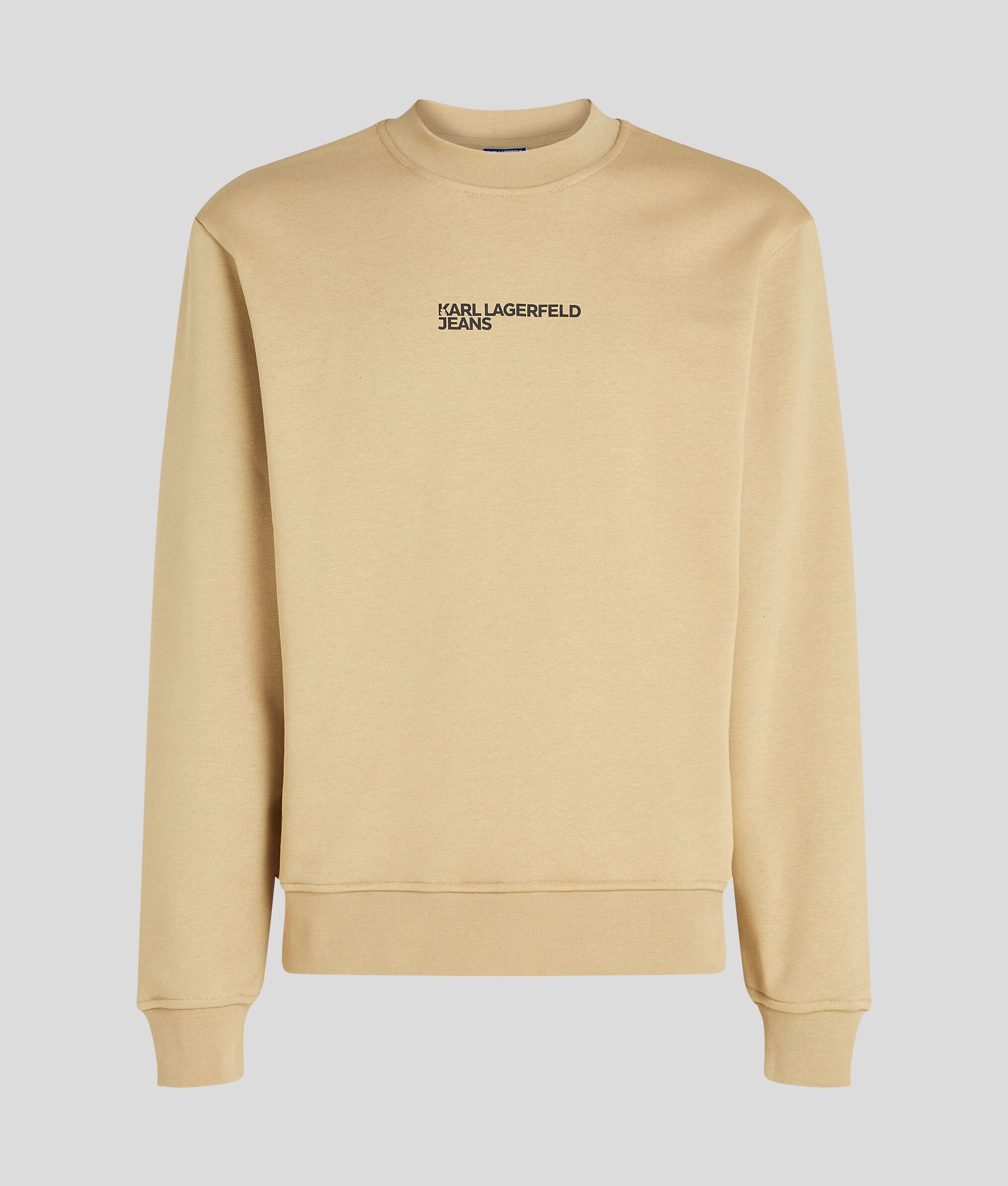 (image for) Eco-Conscious KLJ LOGO JUMPER